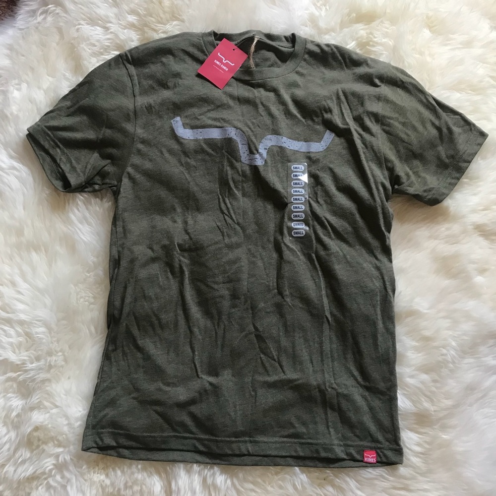 KIMES RANCH TEE